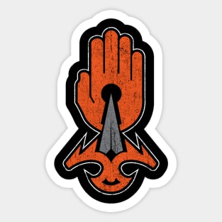 Obscura Symbol Sticker